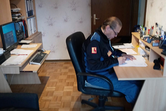 Büro